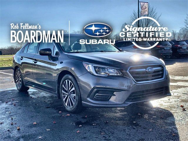 2018 Subaru Legacy Premium