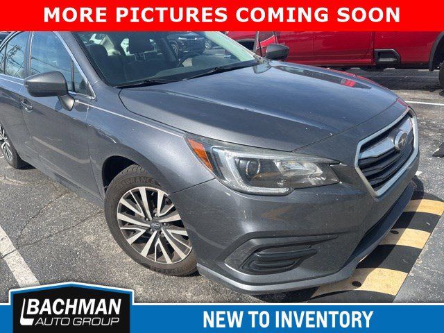2018 Subaru Legacy Premium