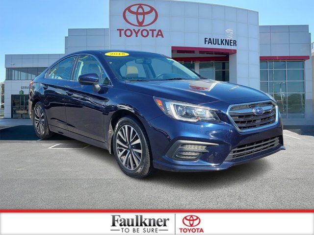 2018 Subaru Legacy Premium