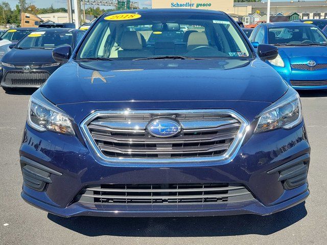 2018 Subaru Legacy Premium