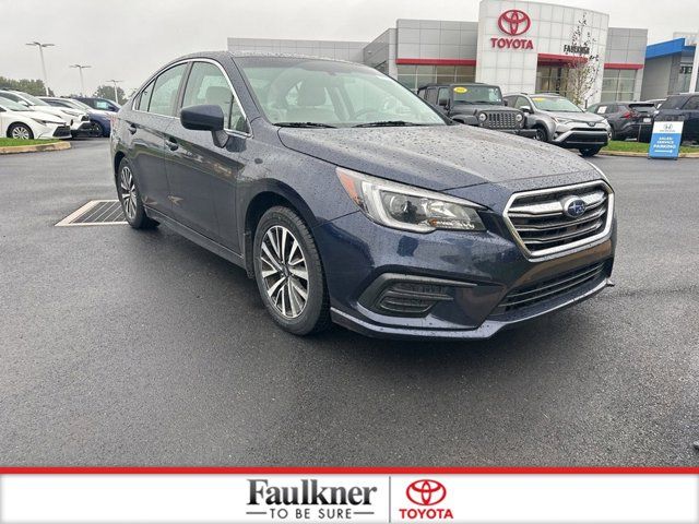 2018 Subaru Legacy Premium