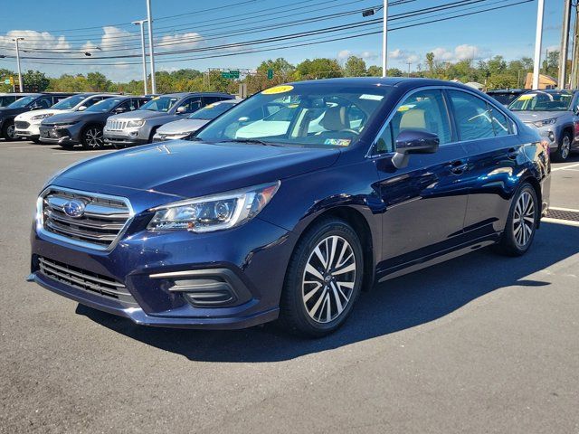 2018 Subaru Legacy Premium