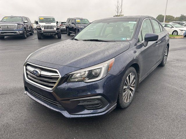 2018 Subaru Legacy Premium