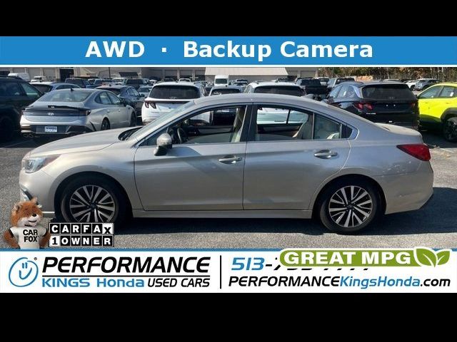 2018 Subaru Legacy Premium