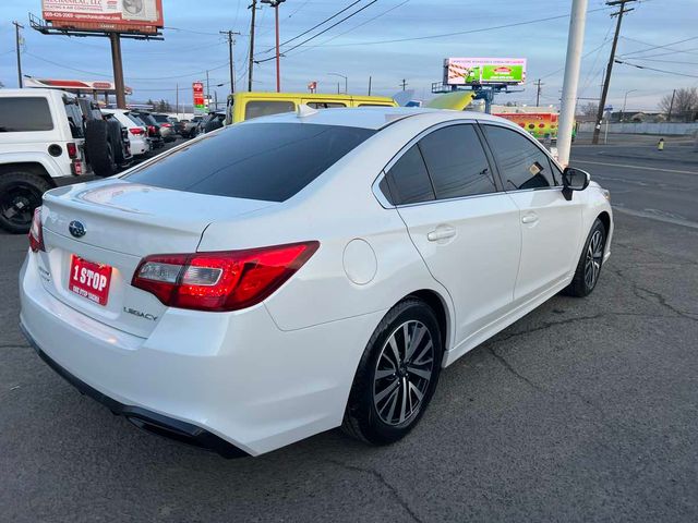 2018 Subaru Legacy Premium