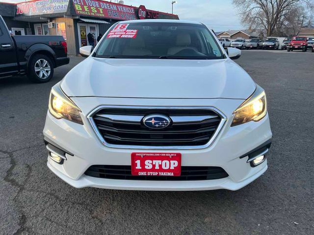 2018 Subaru Legacy Premium