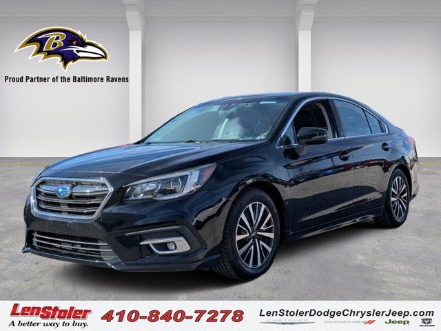 2018 Subaru Legacy Premium