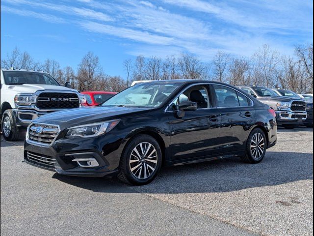 2018 Subaru Legacy Premium