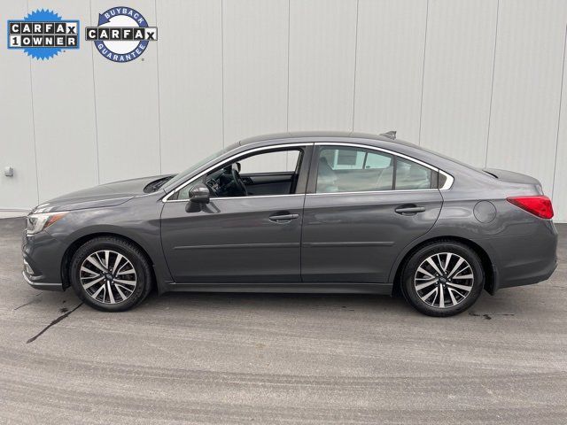 2018 Subaru Legacy Premium