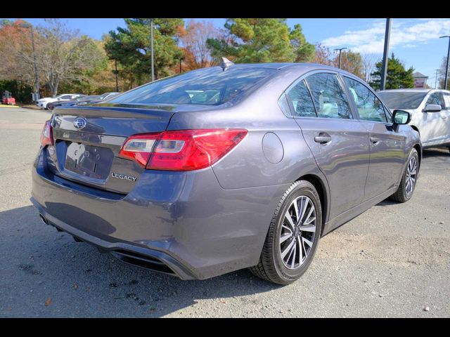 2018 Subaru Legacy Premium