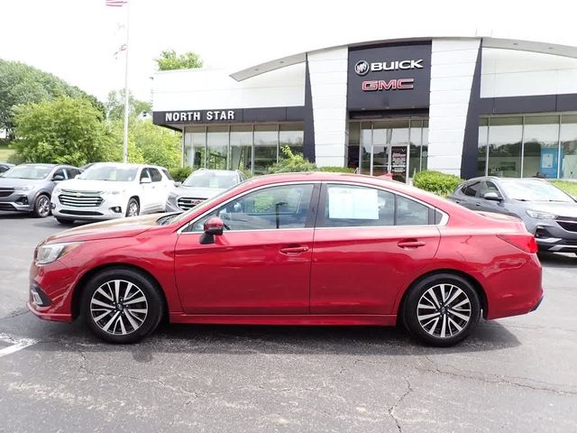 2018 Subaru Legacy Premium