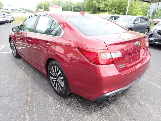 2018 Subaru Legacy Premium