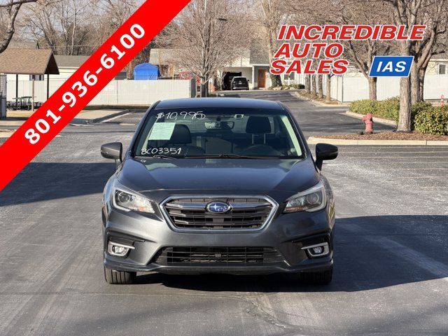 2018 Subaru Legacy Premium