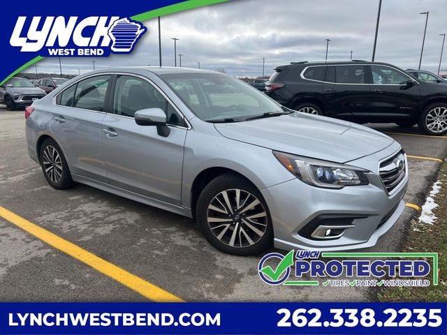 2018 Subaru Legacy Premium