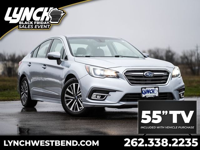 2018 Subaru Legacy Premium