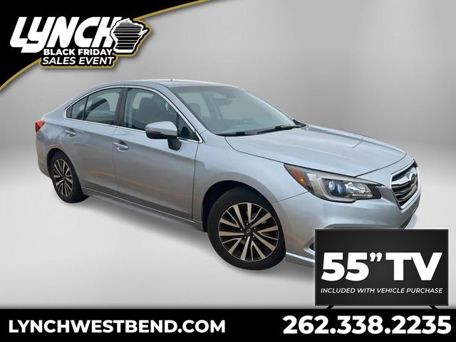 2018 Subaru Legacy Premium