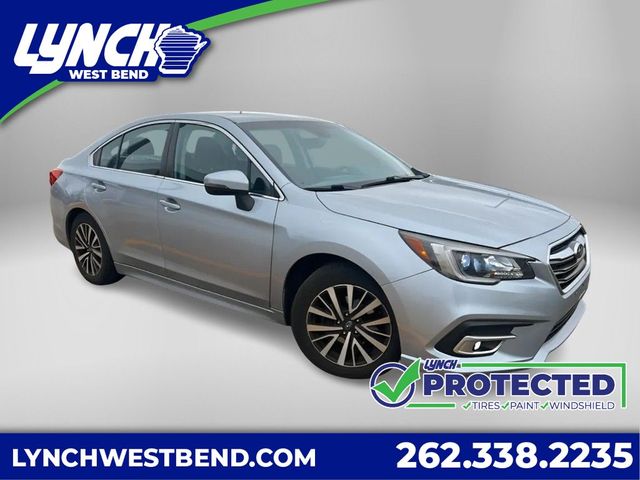 2018 Subaru Legacy Premium