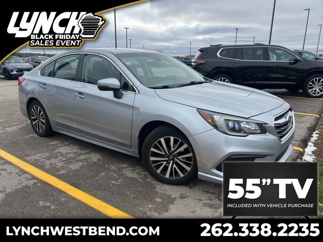 2018 Subaru Legacy Premium