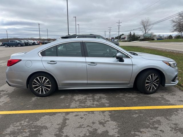 2018 Subaru Legacy Premium