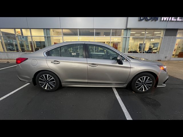 2018 Subaru Legacy Premium