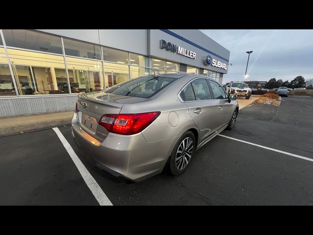 2018 Subaru Legacy Premium