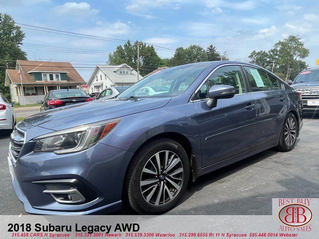 2018 Subaru Legacy Premium