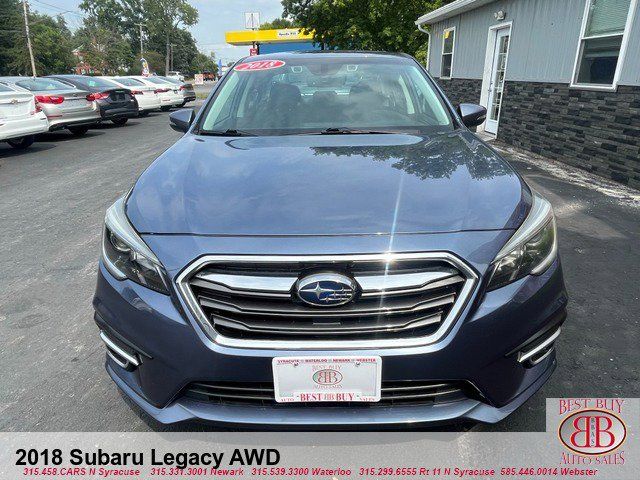 2018 Subaru Legacy Premium