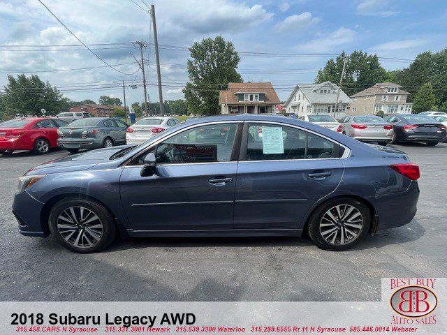 2018 Subaru Legacy Premium