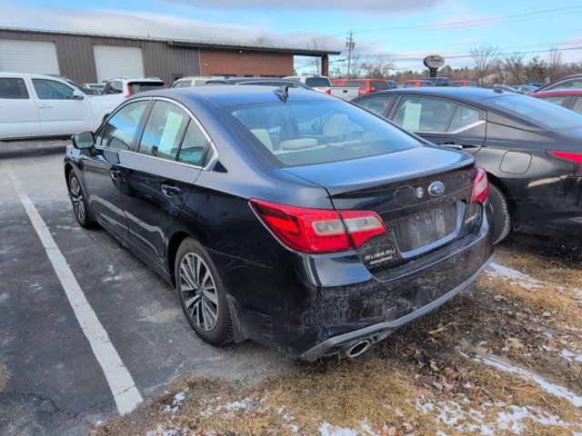 2018 Subaru Legacy Premium