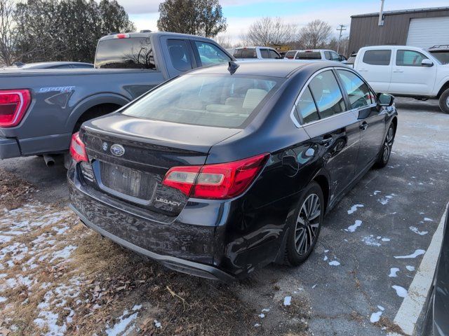 2018 Subaru Legacy Premium