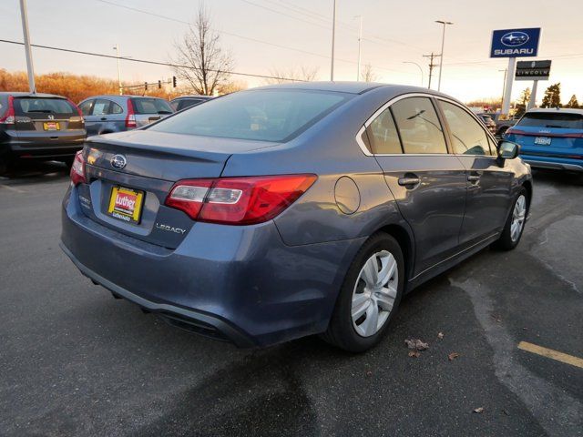 2018 Subaru Legacy Base