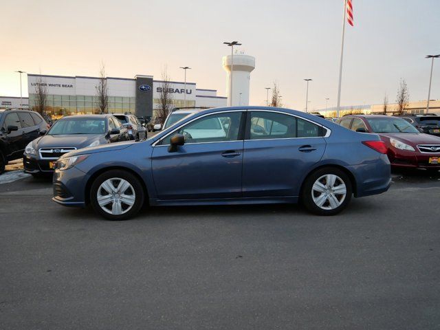 2018 Subaru Legacy Base