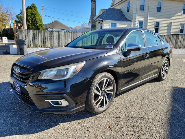 2018 Subaru Legacy Sport