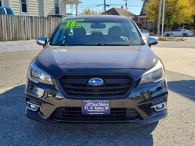 2018 Subaru Legacy Sport