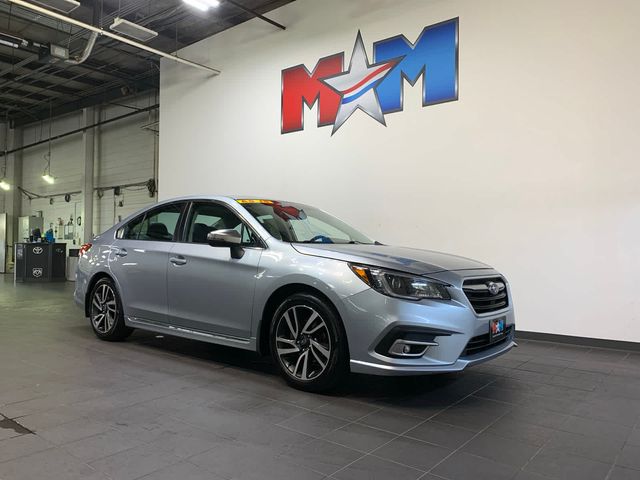 2018 Subaru Legacy Sport