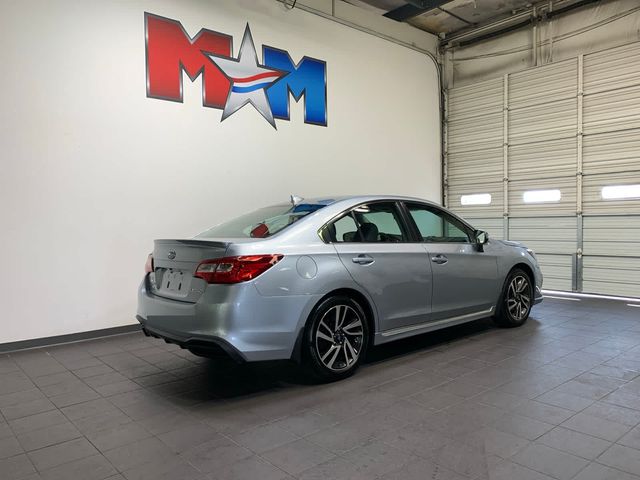 2018 Subaru Legacy Sport