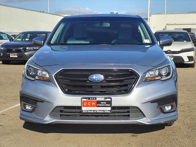 2018 Subaru Legacy Sport