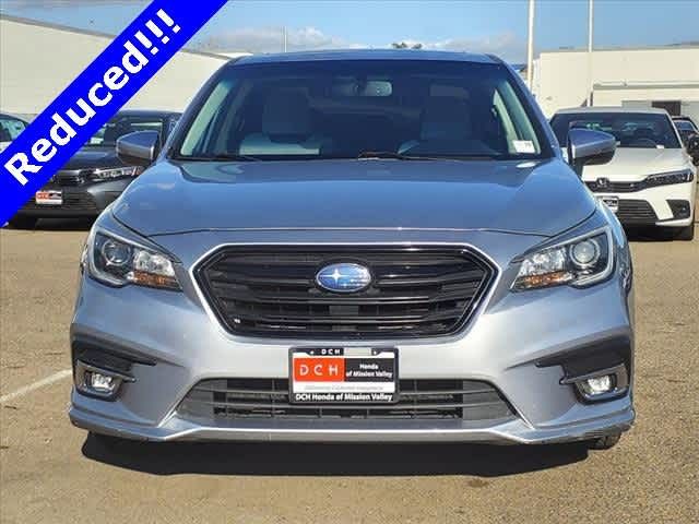 2018 Subaru Legacy Sport