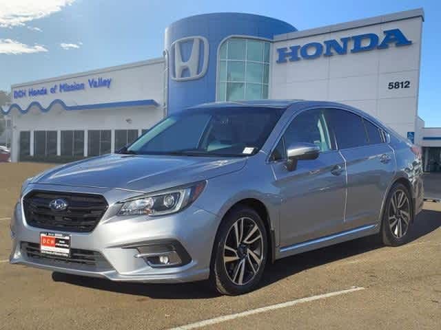 2018 Subaru Legacy Sport