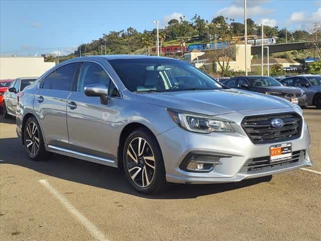 2018 Subaru Legacy Sport