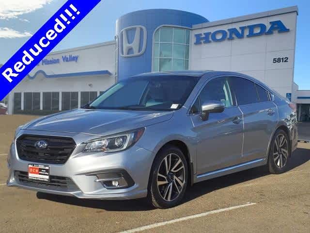 2018 Subaru Legacy Sport