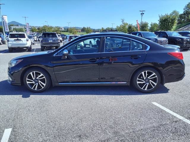 2018 Subaru Legacy Sport