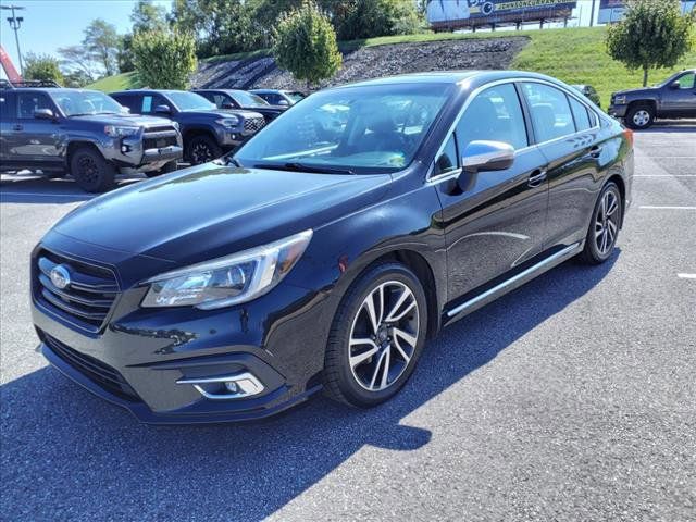 2018 Subaru Legacy Sport