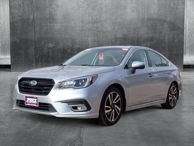 2018 Subaru Legacy Sport