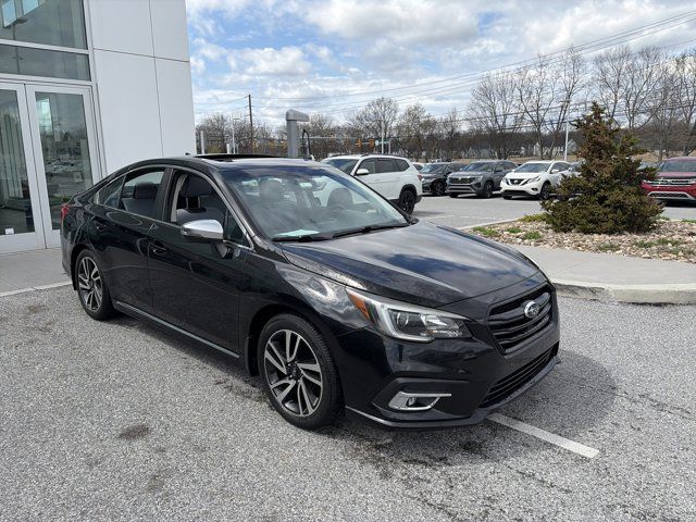 2018 Subaru Legacy Sport