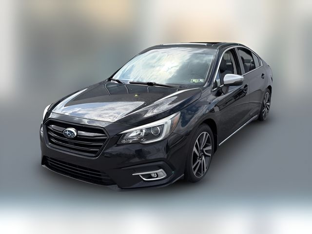2018 Subaru Legacy Sport