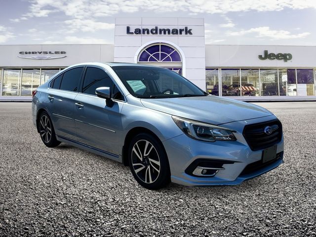 2018 Subaru Legacy Sport