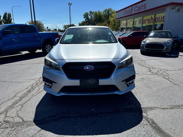 2018 Subaru Legacy Sport