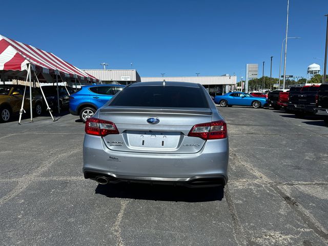 2018 Subaru Legacy Sport