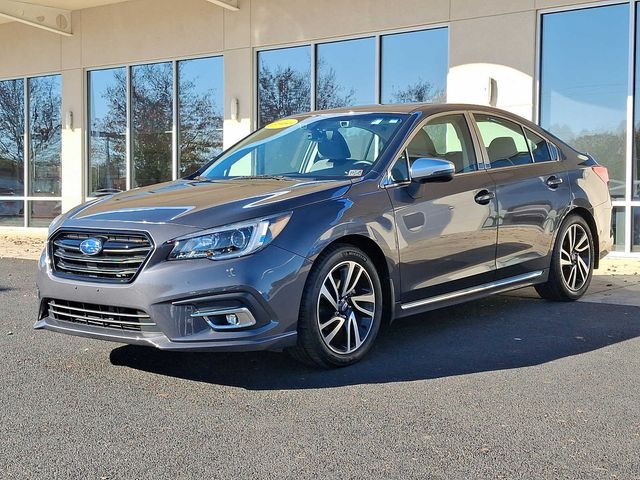 2018 Subaru Legacy Sport